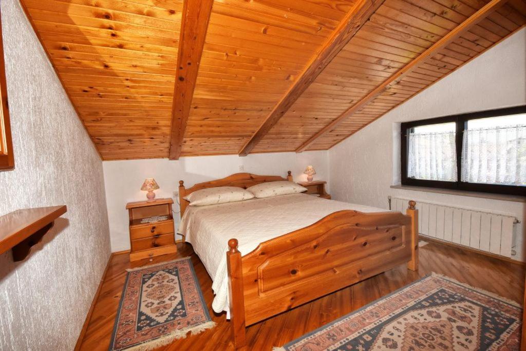 Novigrad Istria Apartments And Rooms Branka מראה חיצוני תמונה