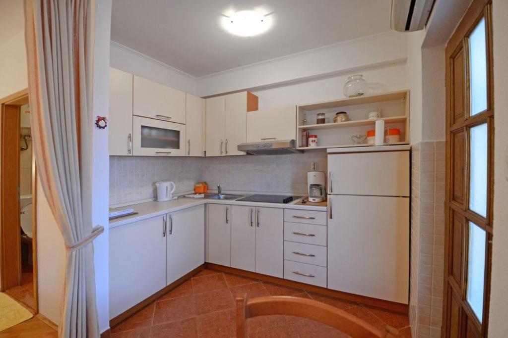Novigrad Istria Apartments And Rooms Branka מראה חיצוני תמונה