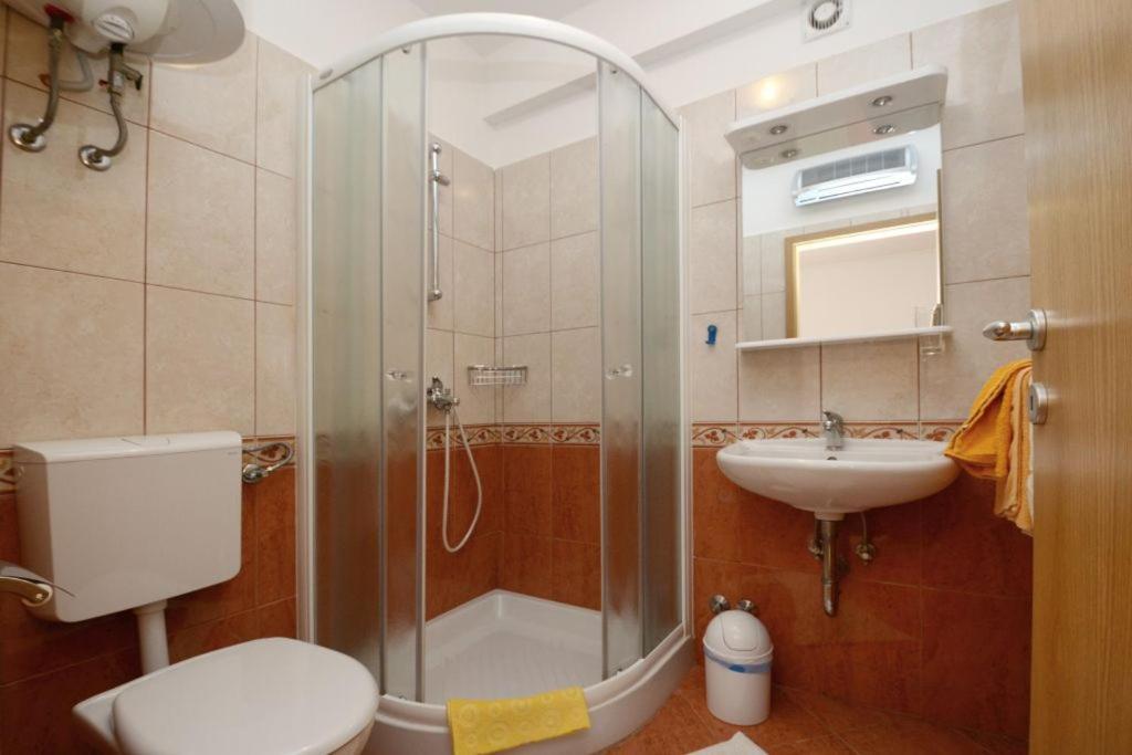 Novigrad Istria Apartments And Rooms Branka מראה חיצוני תמונה