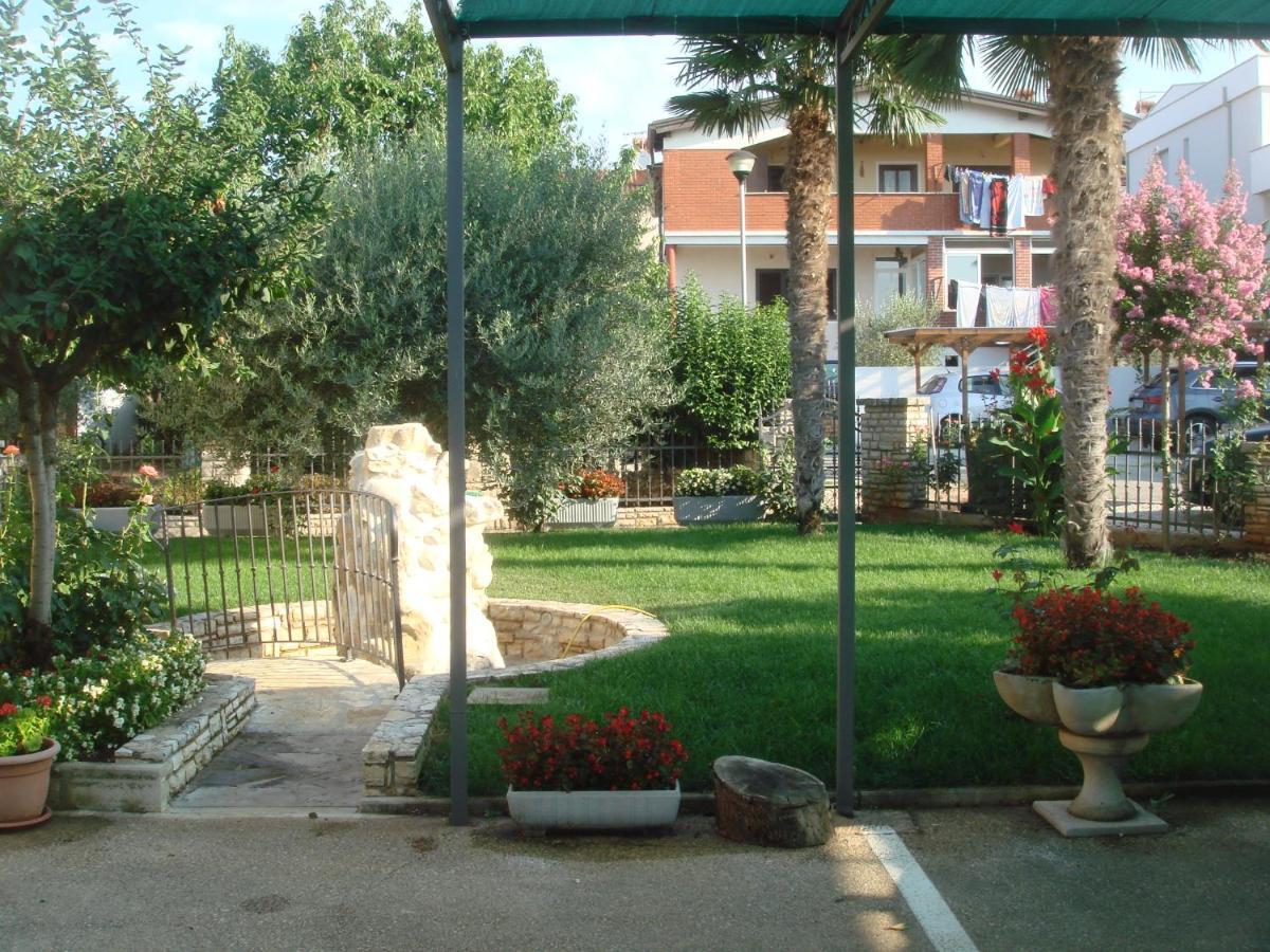 Novigrad Istria Apartments And Rooms Branka מראה חיצוני תמונה
