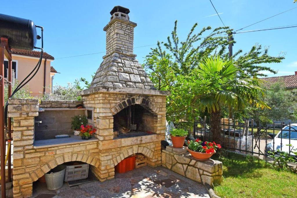 Novigrad Istria Apartments And Rooms Branka מראה חיצוני תמונה