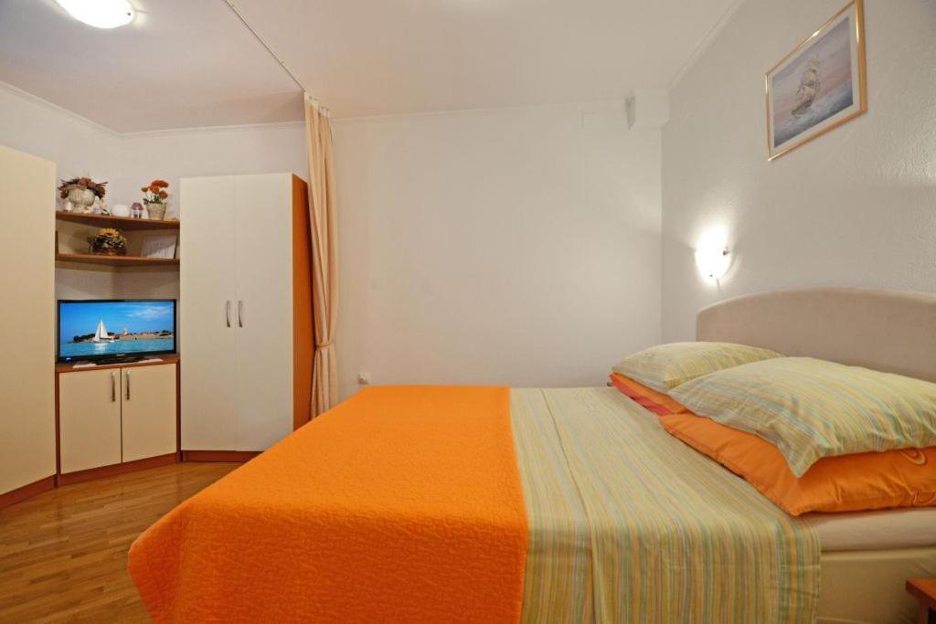 Novigrad Istria Apartments And Rooms Branka מראה חיצוני תמונה