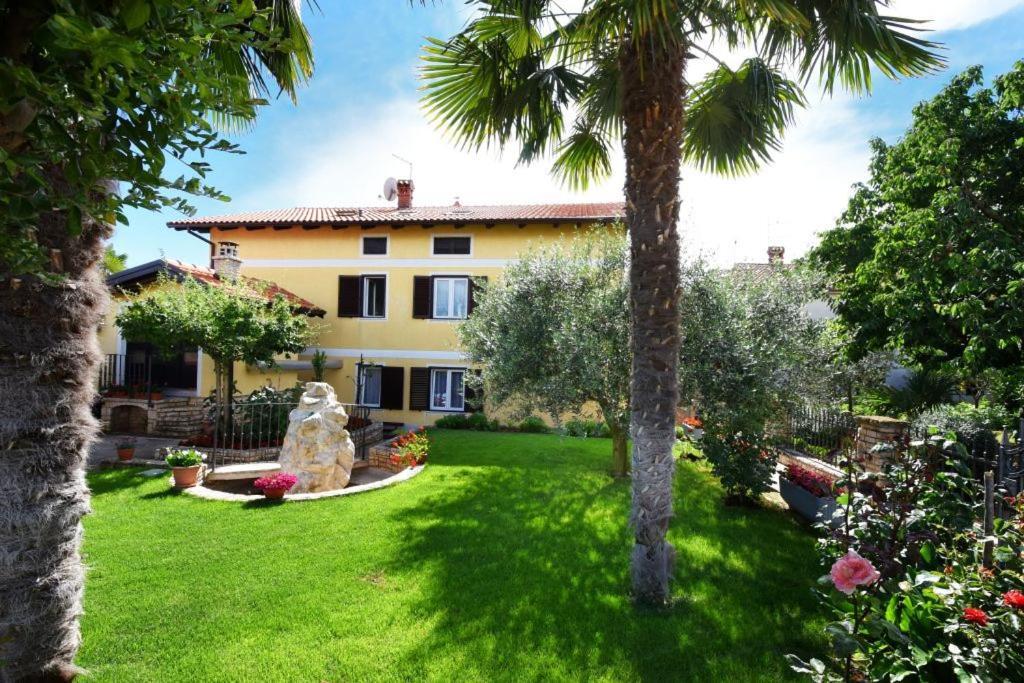 Novigrad Istria Apartments And Rooms Branka מראה חיצוני תמונה